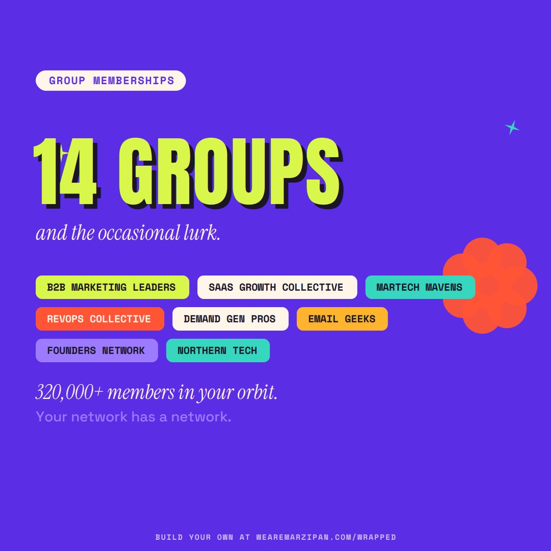 10 · Group memberships — version 1